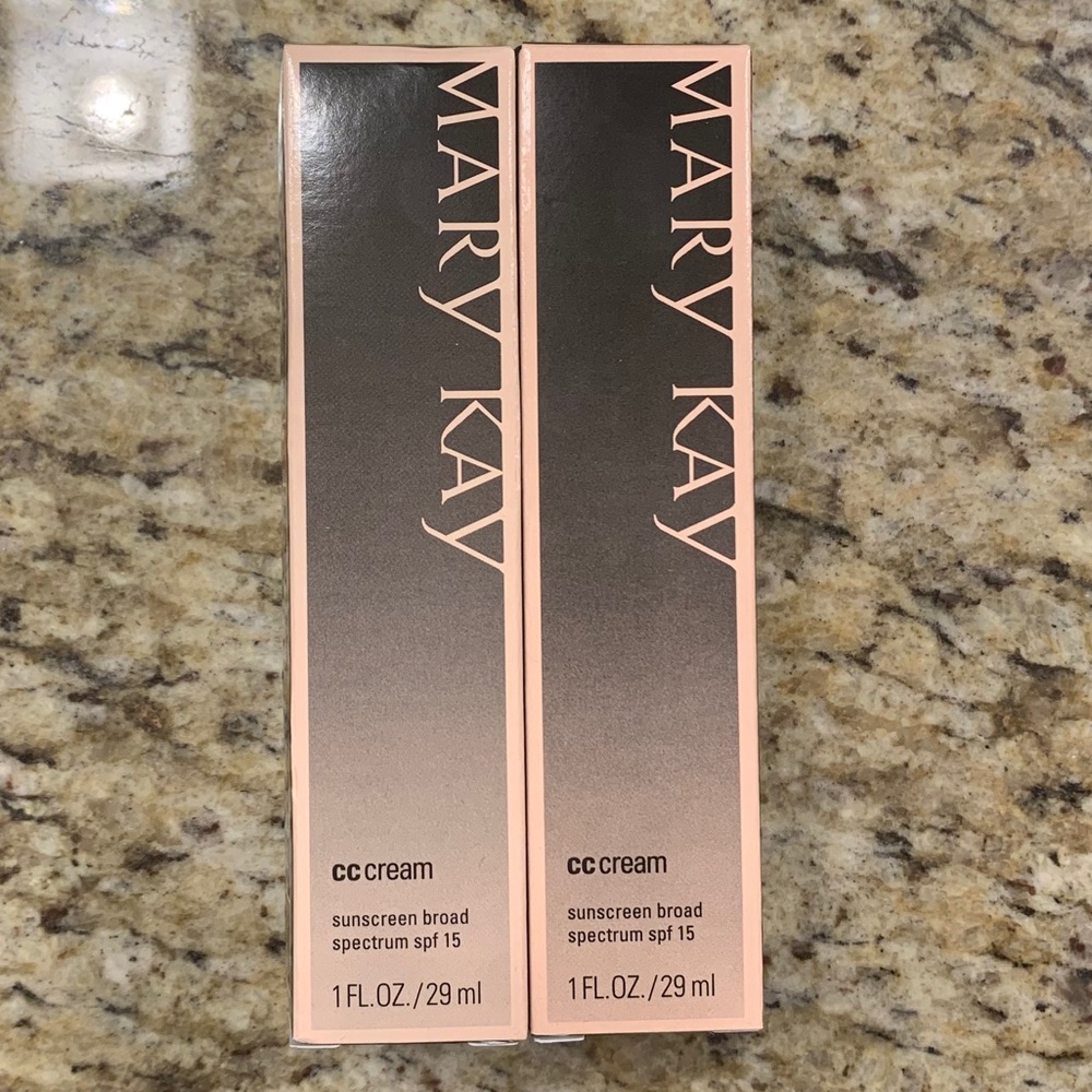 Mary Kay CC Cream